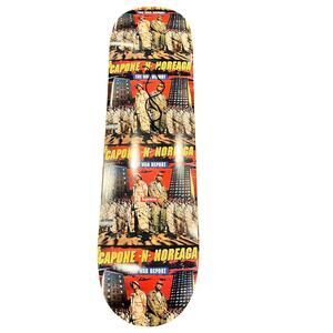 Supreme x Capone-N-Noreaga “The War Report” Skate Deck – 2020 FW 8.25”